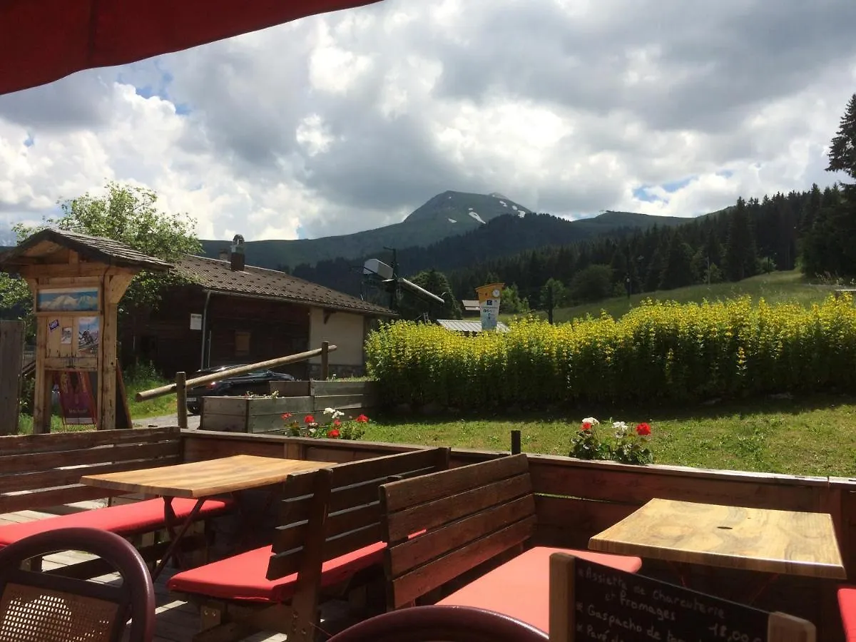 Luxury 2 Bedroom Apartment With View Of Mont Blanc Combloux Appart hôtel
