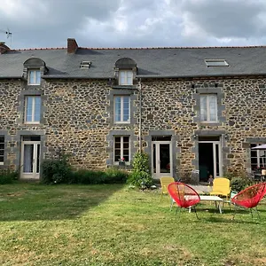 Le Logis De La Lettre , Tinténiac France