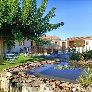 Le Faré Tchanqué D’hôtes Référence 3*, Cavaillon France