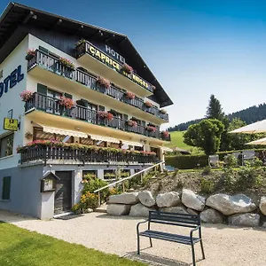 Logis Le Caprice Des Neiges Hotel