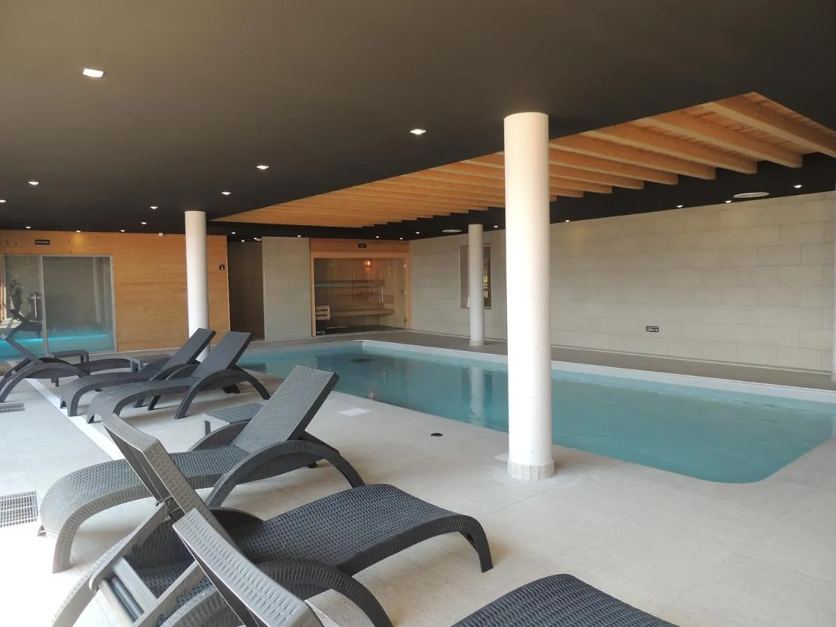 Luxury 2 Bedroom Apartment With View Of Mont Blanc Combloux