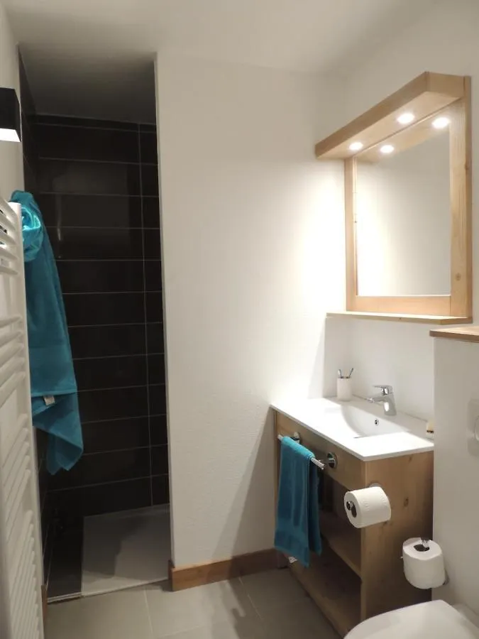 Luxury 2 Bedroom Apartment With View Of Mont Blanc Combloux Aparthotel