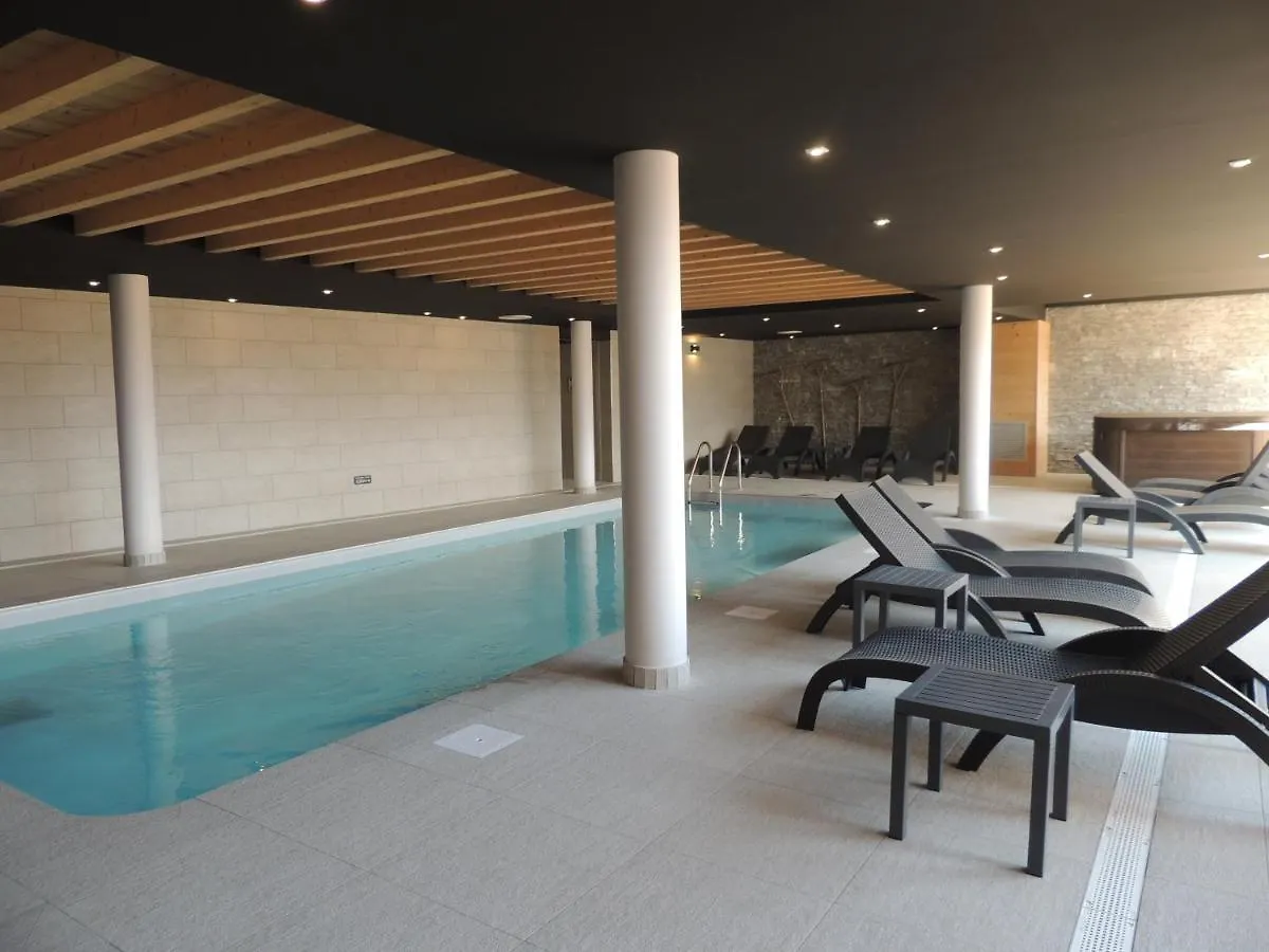 Luxury 2 Bedroom Apartment With View Of Mont Blanc Combloux 4*,  France